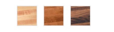 types of wood
