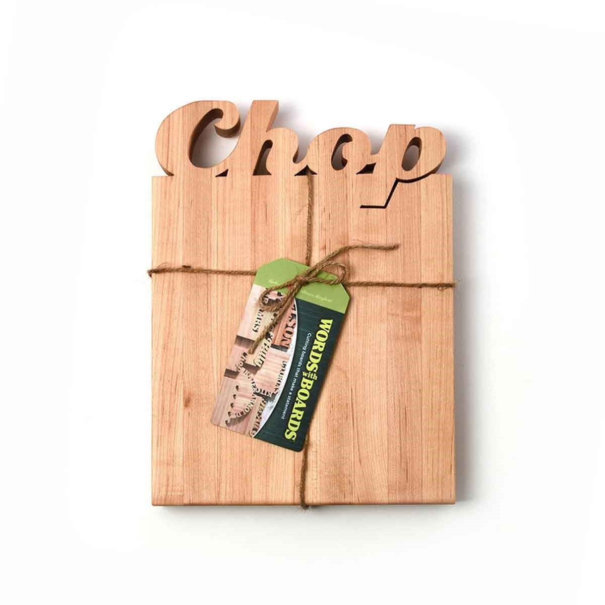 CHOP Cutting Board