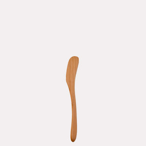 Wooden kitchen utensil, little spreader