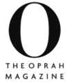 The Oprah Magazine logo 